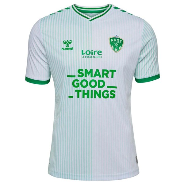 Thailande Maillot Saint-étienne Exterieur 2023-24